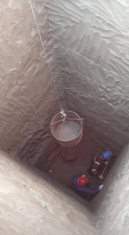 泰安泰山区人工挖孔桩