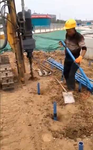 泰安泰山区袖阀管注浆