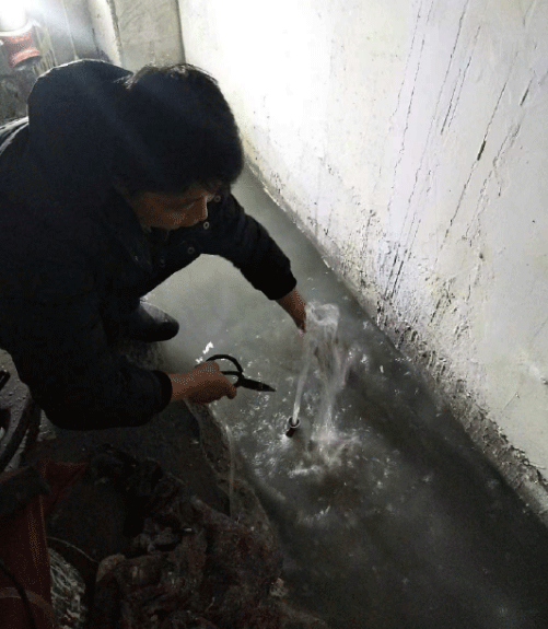 泰安泰山区防水堵漏