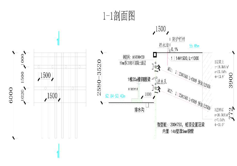 泰安泰山区工程设计