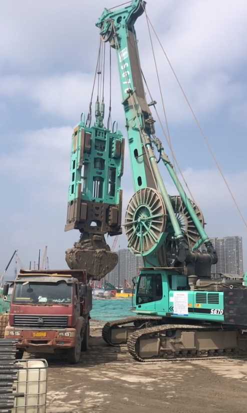 泰安泰山区地下连续墙