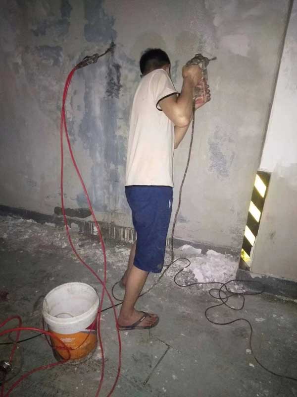 泰安泰山区防水堵漏工程