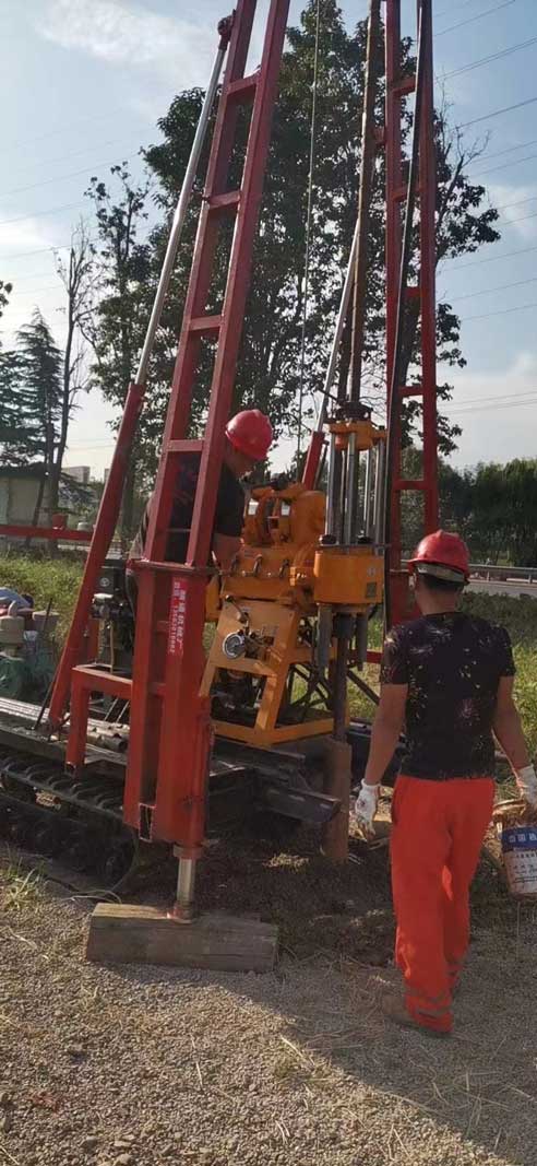 泰安泰山区地质勘察工程