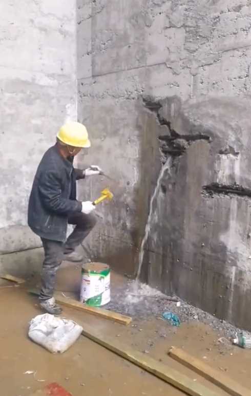 泰安泰山区渗漏修缮