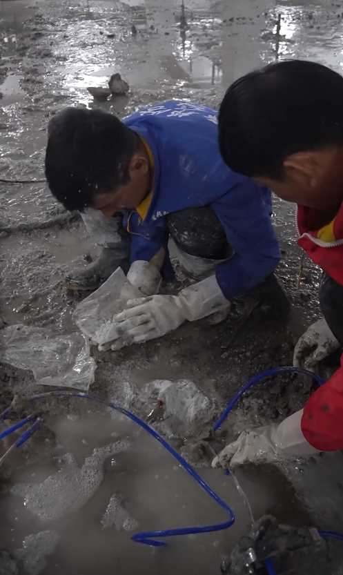 泰安泰山区灌浆堵漏