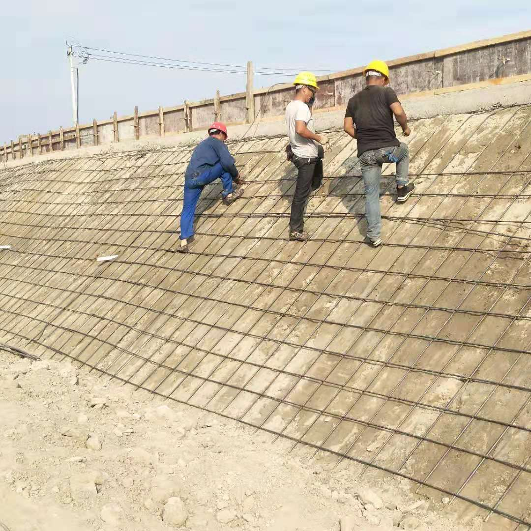 泰安泰山区基坑支护