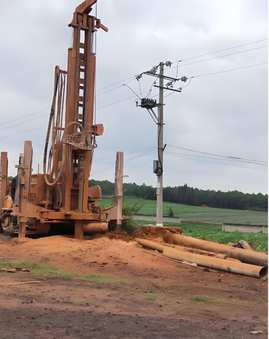 泰安泰山区工程用水井